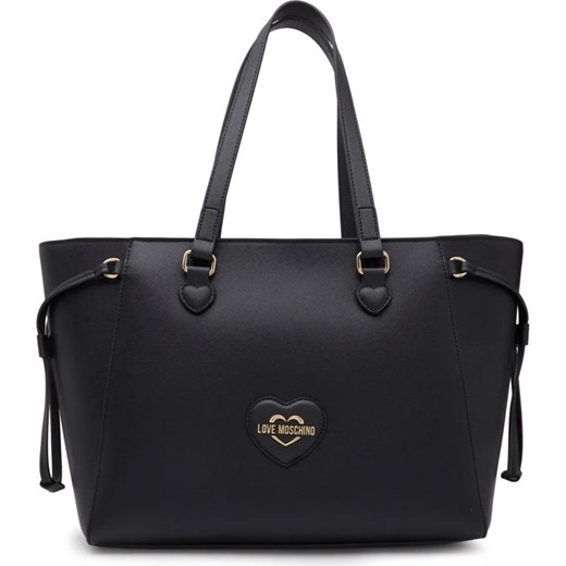 Love Moschino Shopperka ze sklepu Gomez Fashion Store w kategorii Torby Shopper bag - zdjęcie 170851311