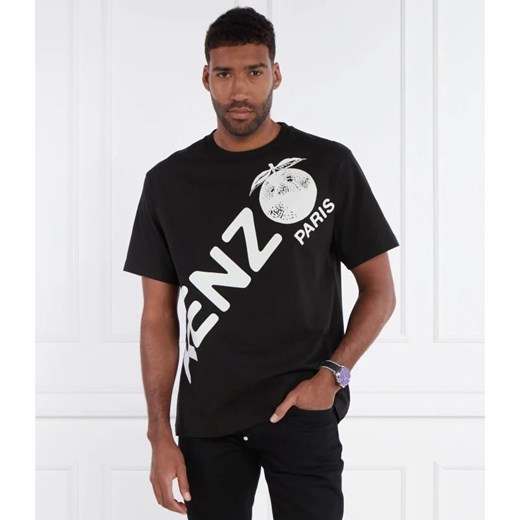 Kenzo T-shirt | Relaxed fit Kenzo M okazja Gomez Fashion Store