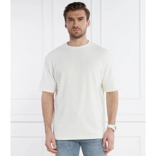 BOSS ORANGE T-shirt TeeTowel | Regular Fit XL Gomez Fashion Store