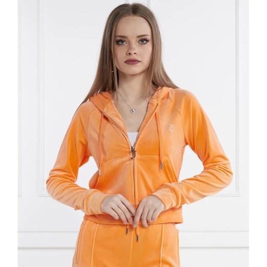 Juicy Couture Bluza MADISON | Regular Fit ze sklepu Gomez Fashion Store w kategorii Bluzy damskie - zdjęcie 170851373