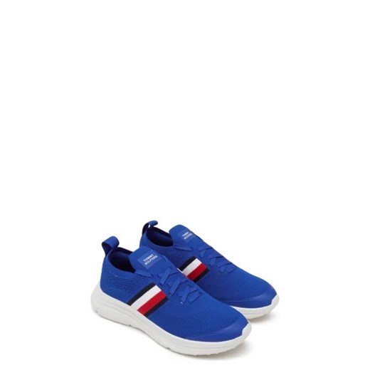 Buty sportowe męskie Tommy Hilfiger tkaninowe