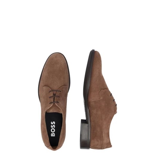 BOSS BLACK Skórzane derby Colby_Derb_stsd 42 wyprzedaż Gomez Fashion Store