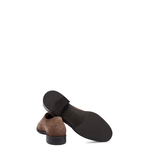 BOSS BLACK Skórzane derby Colby_Derb_stsd 43 okazja Gomez Fashion Store