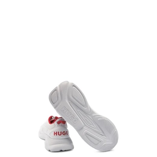 HUGO Sneakersy Leon_Runn_cvpu 43 Gomez Fashion Store okazyjna cena