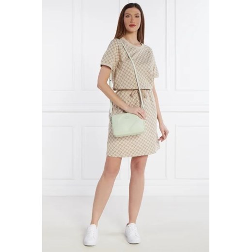 Listonoszka Calvin Klein ze skóry ekologicznej