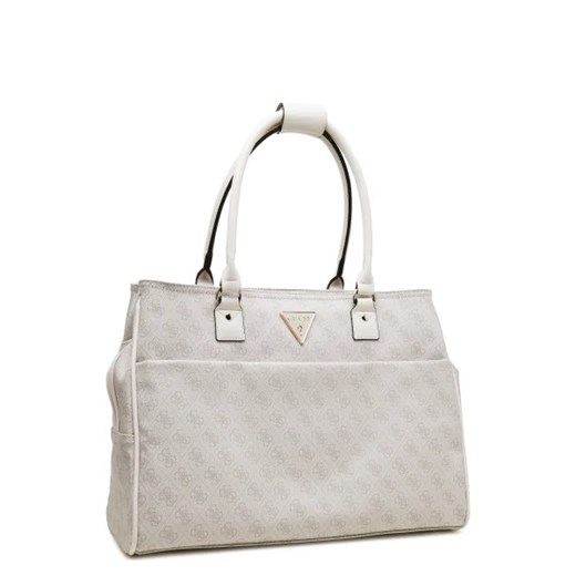 Guess shopper bag ze skóry ekologicznej