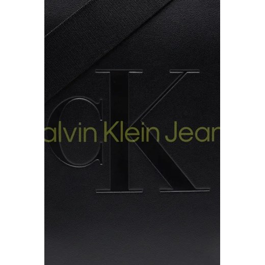 Shopper bag Calvin Klein duża na ramię 