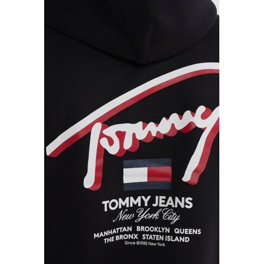 Tommy Jeans Bluza TJM REG 3D STREET TJ EXT | Regular Fit Tommy Jeans L Gomez Fashion Store