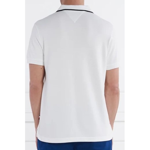 Tommy Hilfiger Polo TIPPED | Regular Fit Tommy Hilfiger XL wyprzedaż Gomez Fashion Store