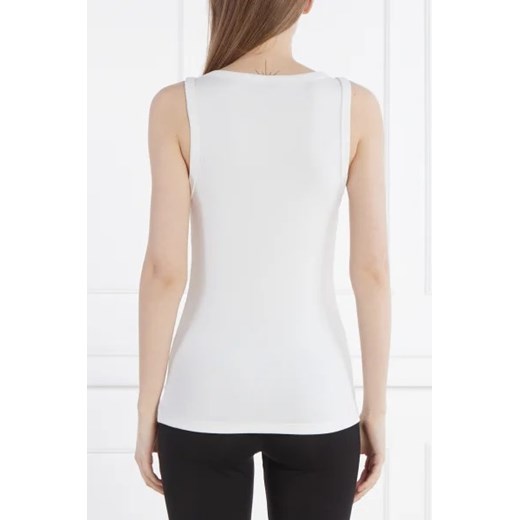 HUGO Top Datamia | Slim Fit L promocja Gomez Fashion Store