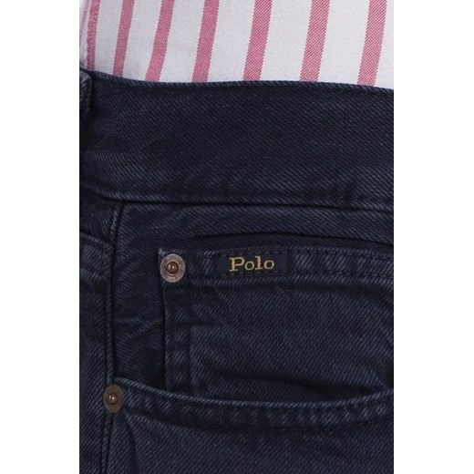 Jeansy męskie Polo Ralph Lauren z lyocellu