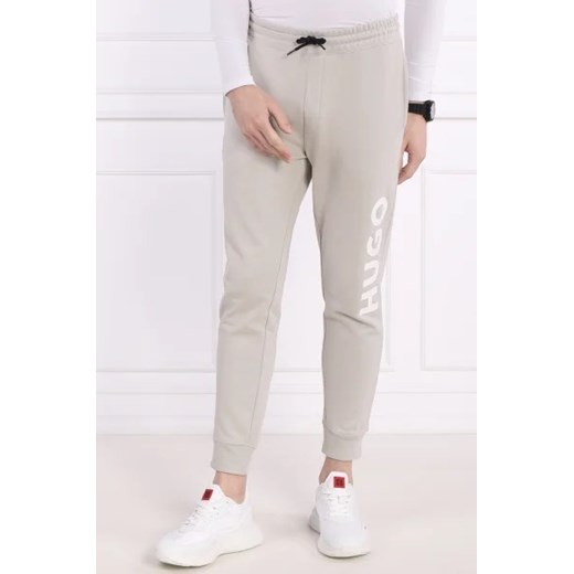 HUGO Spodnie dresowe Dutschi | Regular Fit L Gomez Fashion Store