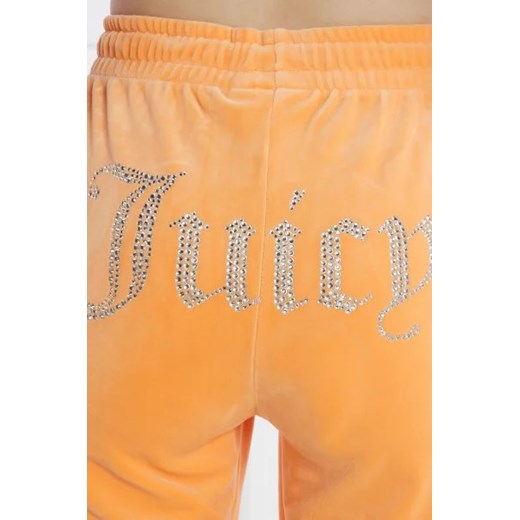 Juicy Couture Spodnie dresowe TINA | Regular Fit Juicy Couture S Gomez Fashion Store