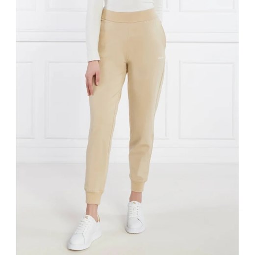 Hugo Bodywear Spodnie dresowe SHUFFLE PANTS | Regular Fit ze sklepu Gomez Fashion Store w kategorii Spodnie damskie - zdjęcie 170852414