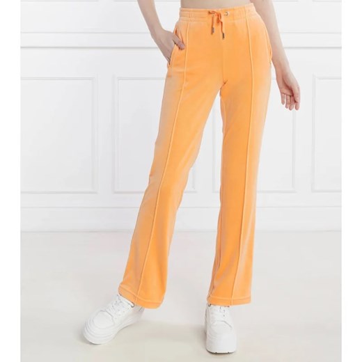 Juicy Couture Spodnie dresowe TINA | Regular Fit ze sklepu Gomez Fashion Store w kategorii Spodnie damskie - zdjęcie 170852433