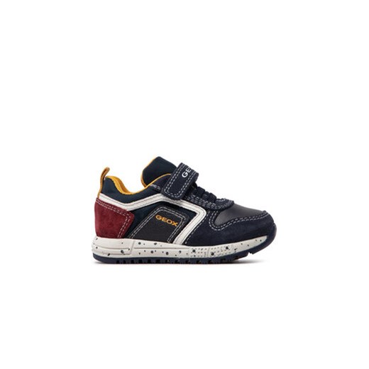 Geox Sneakersy B Alben B. C B043CC 022FU C4335 M Granatowy ze sklepu MODIVO w kategorii Buty sportowe dziecięce - zdjęcie 170852793