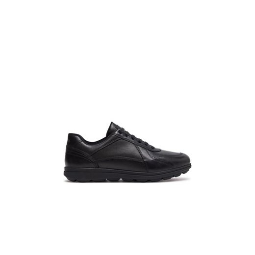 Geox Sneakersy U Spherica Ec12 U45GRA 00043 C9999 Czarny ze sklepu MODIVO w kategorii Buty sportowe męskie - zdjęcie 170852870