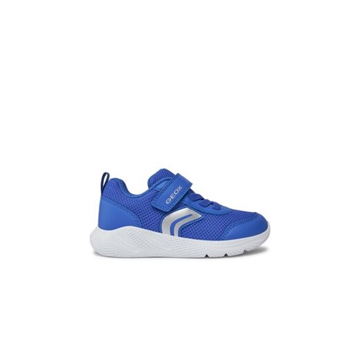 Geox Sneakersy J Sprintye Boy J36GBA 01454 C4011 S Niebieski ze sklepu MODIVO w kategorii Buty sportowe dziecięce - zdjęcie 170852974
