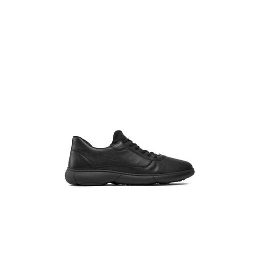 Geox Sneakersy U Nebula 2.0 U45G6D 00085 C9999 Czarny ze sklepu MODIVO w kategorii Półbuty męskie - zdjęcie 170852980