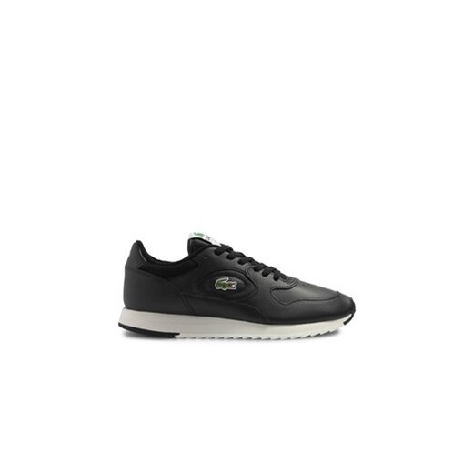 Lacoste Sneakersy I02379-454 Czarny ze sklepu MODIVO w kategorii Buty sportowe męskie - zdjęcie 170853082
