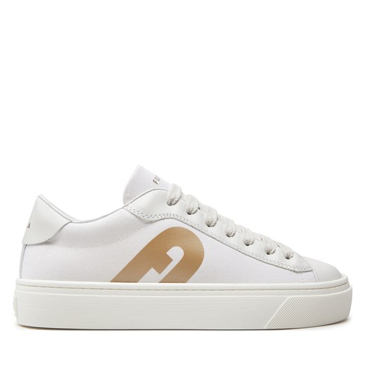 Sneakersy Furla Joy Lace-Up Sneaker T.20 YH77FJO-BX2903-3025S-44013800 Talco Furla 39 eobuwie.pl