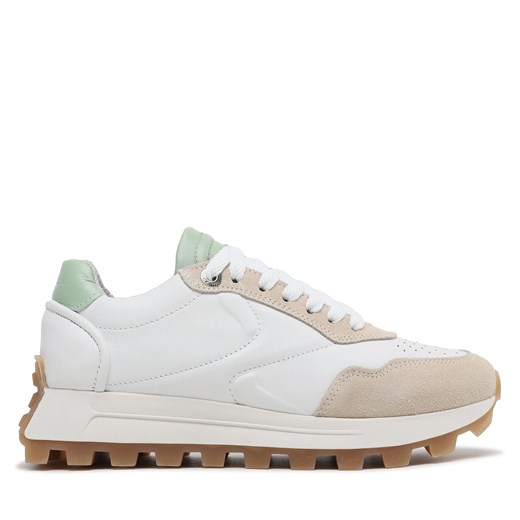 Buty Bronx Aver-y 66454-BA Off White/Pastel Green 3684 Bronx 40 eobuwie.pl okazja