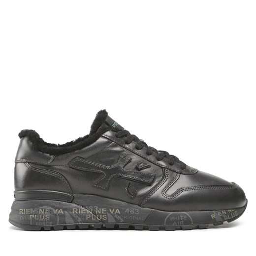 Sneakersy Premiata Mick 5527 Black Premiata 47 wyprzedaż eobuwie.pl