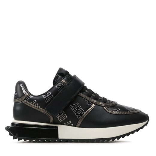 Sneakersy DKNY Pamm K3214571 Black/White 005 39 eobuwie.pl