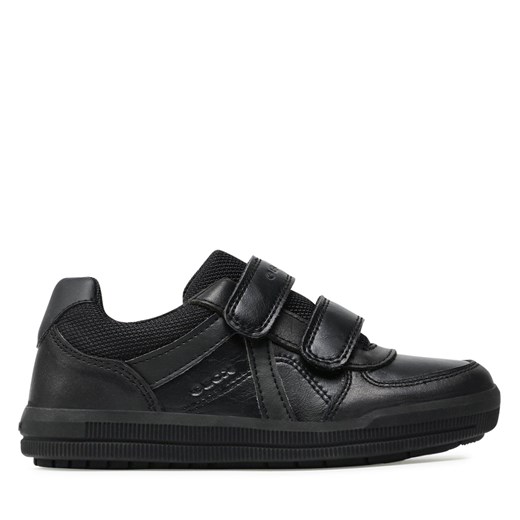 Sneakersy Geox J Arzach B. E J844AE 05443 C9999 S Black Geox 33 okazja eobuwie.pl