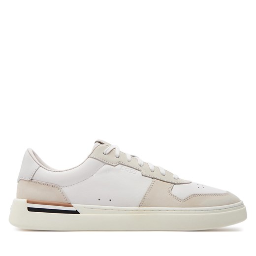 Sneakersy Boss Clint Tenn Nult 50517303 White 120 46 eobuwie.pl