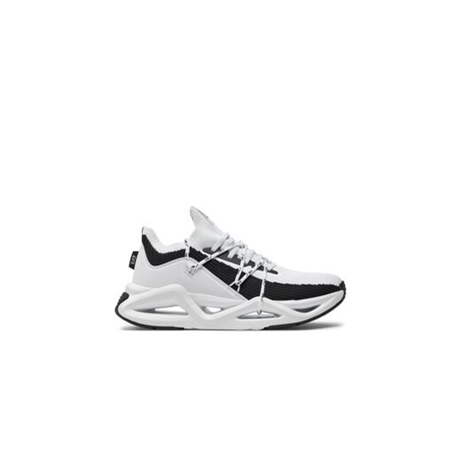 EA7 Emporio Armani Sneakersy X8X087 XK227 K681 Biały ze sklepu MODIVO w kategorii Buty sportowe męskie - zdjęcie 170855474