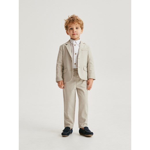 Marynarka/garnitur chłopięcy Reserved 