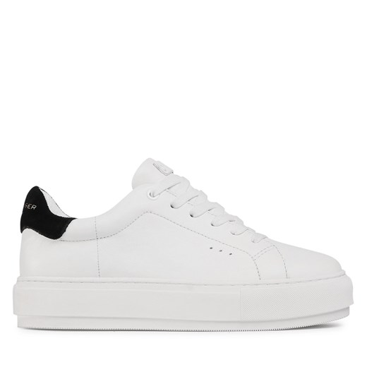 Sneakersy Kurt Geiger Laney 2626113109 White/Blk Kurt Geiger 39 eobuwie.pl