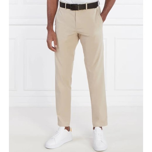 BOSS GREEN Spodnie chino T_Phoenix | Regular Fit ze sklepu Gomez Fashion Store w kategorii Spodnie męskie - zdjęcie 170860503