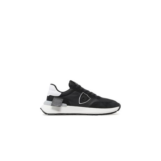Philippe Model Sneakersy Antibes ATLD W001 Czarny ze sklepu MODIVO w kategorii Buty sportowe damskie - zdjęcie 170863741