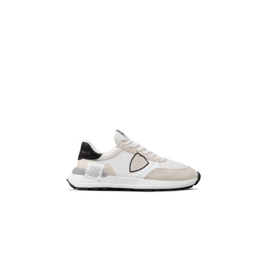 Philippe Model Sneakersy Antibes ATLU W002 Biały ze sklepu MODIVO w kategorii Buty sportowe męskie - zdjęcie 170863852