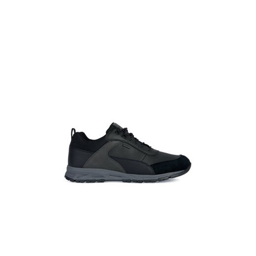 Geox Sneakersy U Delray B Abx U360MA 0MEBU C9036 Czarny ze sklepu MODIVO w kategorii Buty sportowe męskie - zdjęcie 170863893