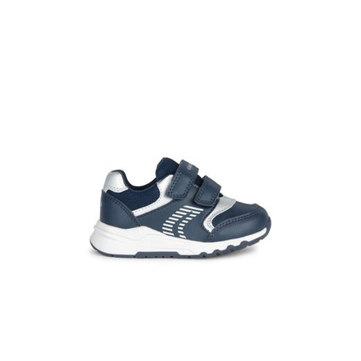 Geox Sneakersy B Pyrip Boy B264YA 0BC14 C0673 M Granatowy ze sklepu MODIVO w kategorii Buty sportowe dziecięce - zdjęcie 170864111
