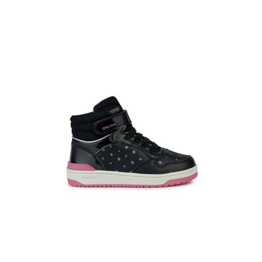 Geox Sneakersy J Washiba Girl J36HXA 004AS C0922 D Czarny ze sklepu MODIVO w kategorii Buty sportowe dziecięce - zdjęcie 170864152