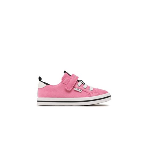 Geox Sneakersy Jr Ciak Girl J3504I01054C8006 S Różowy Geox 34 wyprzedaż MODIVO