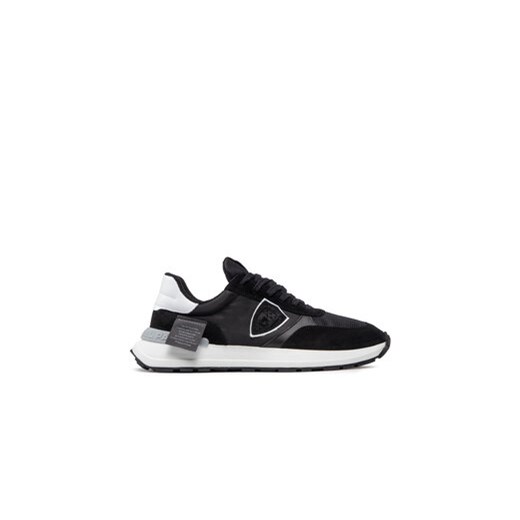 Philippe Model Sneakersy Antibes ATLU W001 Czarny ze sklepu MODIVO w kategorii Buty sportowe męskie - zdjęcie 170864252