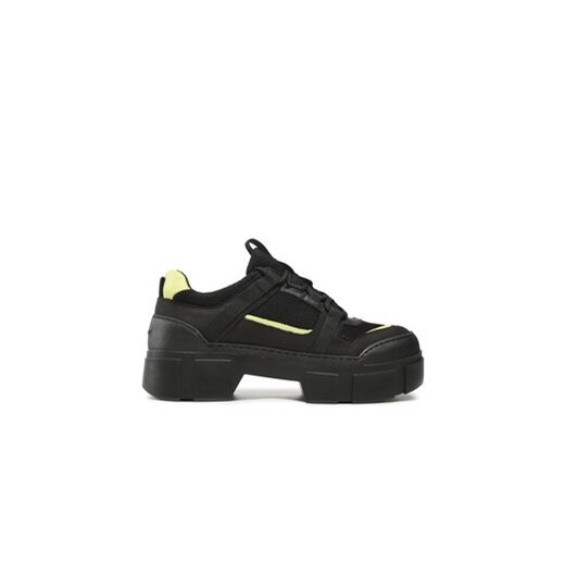 Vic Matié Sneakersy 1C6412D_V14BEBTB10 Czarny ze sklepu MODIVO w kategorii Buty sportowe damskie - zdjęcie 170864311