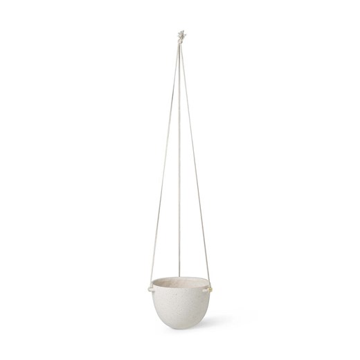 ferm LIVING doniczka wisząca Speckle Hanging Pot L ze sklepu ANSWEAR.com w kategorii Doniczki i osłonki - zdjęcie 170866590