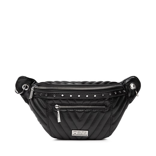 Saszetka nerka Big Star Shoes KK574063 Black one size eobuwie.pl