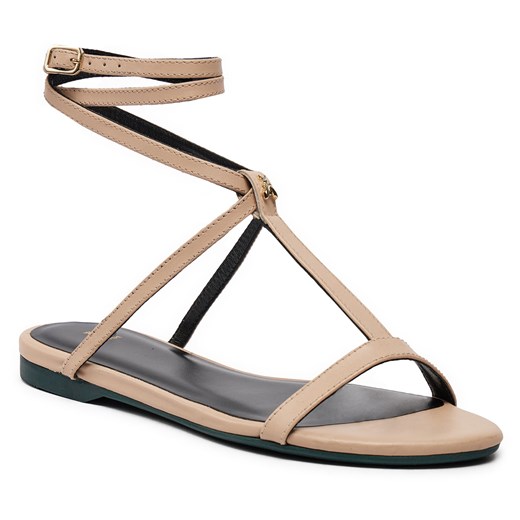 Sandały Patrizia Pepe 2X0017/L048-B743 Sunlight Soup Beige Patrizia Pepe 36 eobuwie.pl