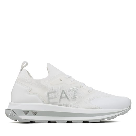 Sneakersy EA7 Emporio Armani X8X113 XK269 S308 Biały ze sklepu eobuwie.pl w kategorii Buty sportowe męskie - zdjęcie 170868692