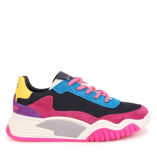 Sneakersy The Marc Jacobs W19142 S Fuschia 494 The Marc Jacobs 37 promocja eobuwie.pl
