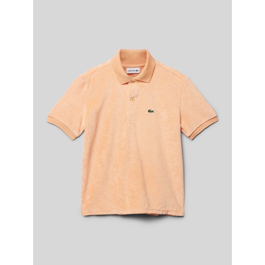 Koszulka polo z detalem z logo ze sklepu Peek&Cloppenburg  w kategorii T-shirty chłopięce - zdjęcie 170869223