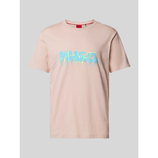 T-shirt męski Hugo Boss 