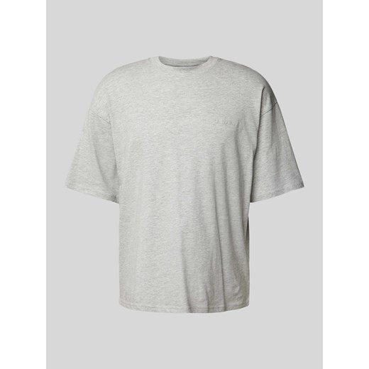 T-shirt o kroju oversized z obniżonymi ramionami ze sklepu Peek&Cloppenburg  w kategorii T-shirty męskie - zdjęcie 170869622